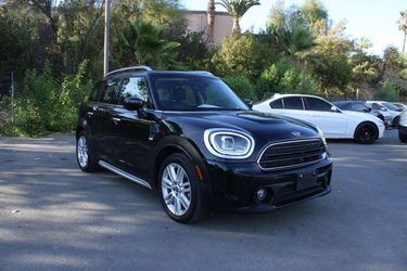 2022 MINI Countryman