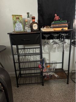 Wine rack