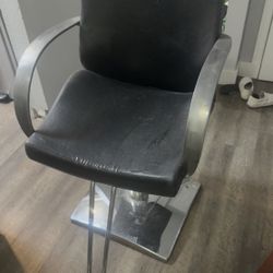 Barber Chair 