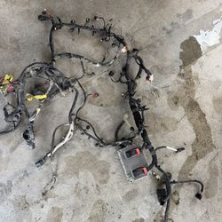 4x4 Wire Harness Ram 1(contact info removed) 