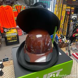 LIFT DAX FIFTY/50 DESERT CAMO CAP ( INCLUDES HARD HAT CASE ) $156