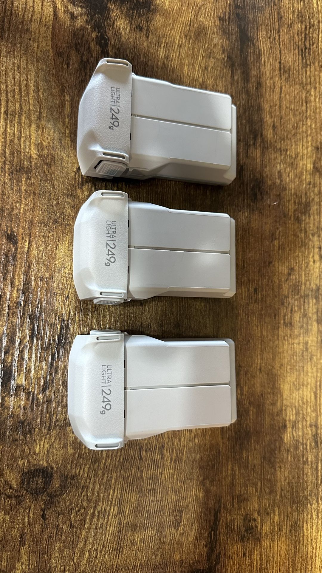DJI Mini 4 Pro Standard Batteries (3 Batteries)