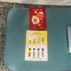 Coach Perfume/marc Jacob's