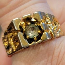 Vintage Men's Ring Size 13