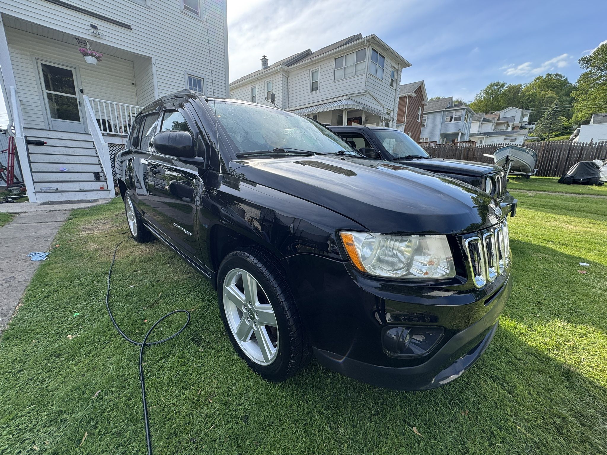 2013 Jeep Compass