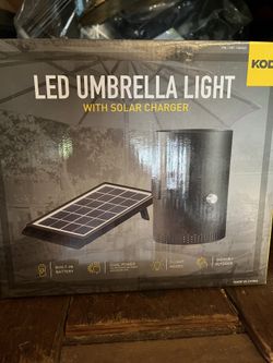 Patio Umbrella Light