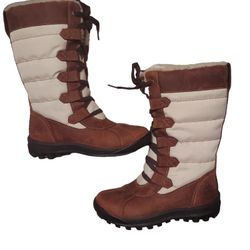 Womans TIMBERLAND BOOTS