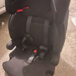 Car Seat High Back Booster