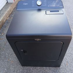 Whirlpool dryer