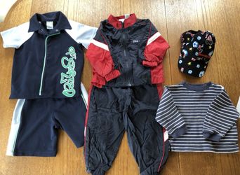 Boys clothes size 18 months