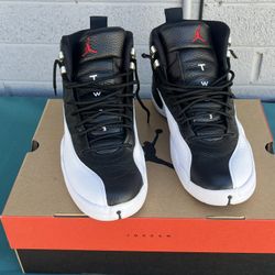 Jordan 12 