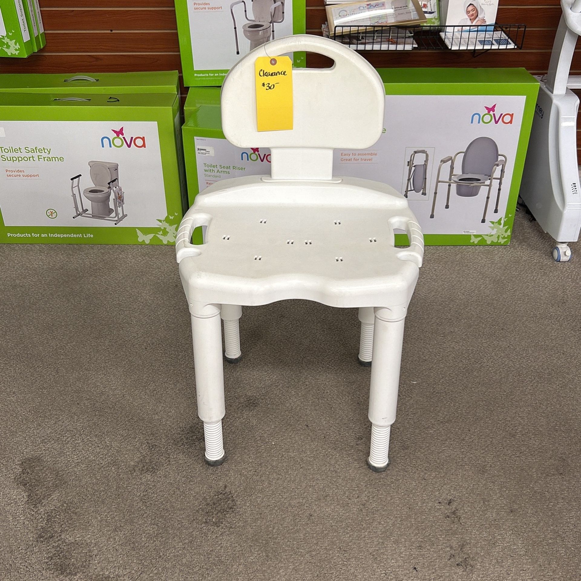 Shower Chair * for Sale in San Diego, CA OfferUp