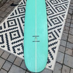 Longboard 9’2” Tipster Surfboard Noserider