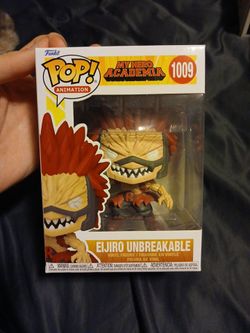 EIJIRO FUNKO POP