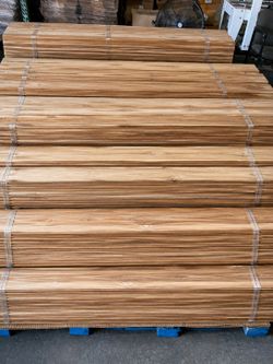 Solid Teak Wood Flooring Planks