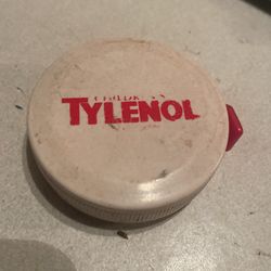Tylenol Tape Measure