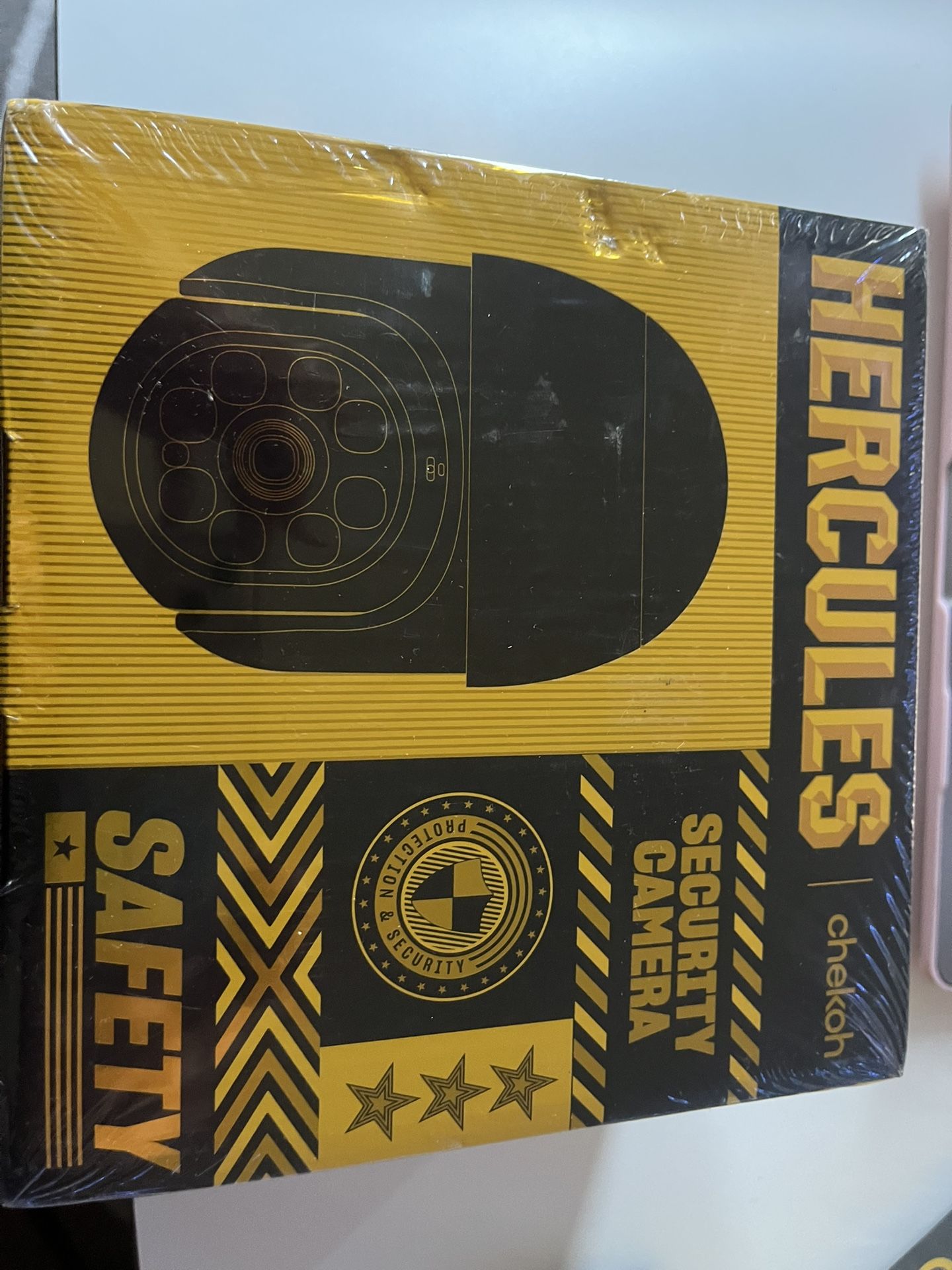 Hercules Security Camera