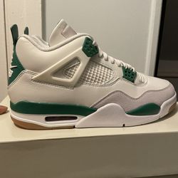 Air Jordan 4 Nike SB Size 9.5