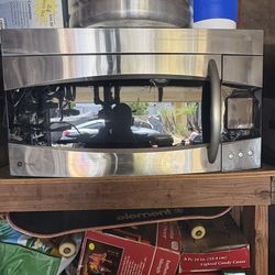 GE Microwave Digital Range