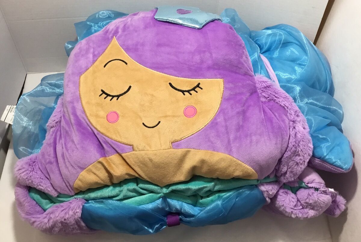 Princess Sleeping Bag