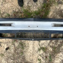 SS Monte Carlo Front Clip