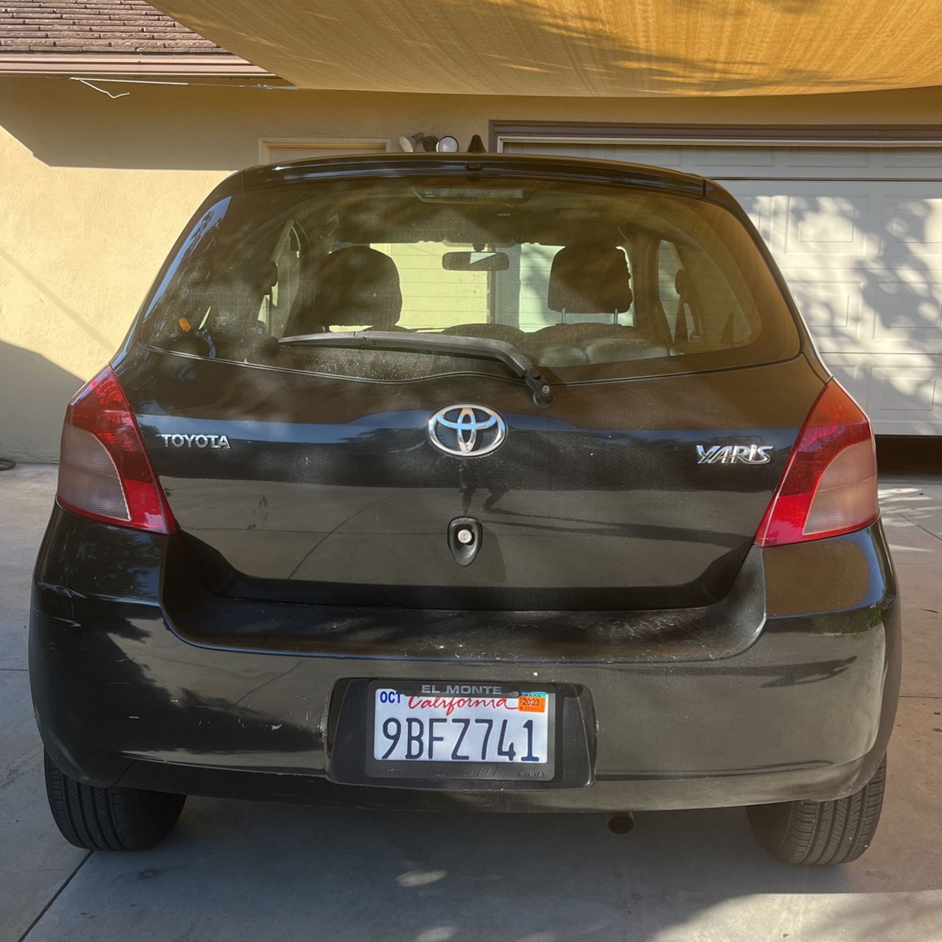 2007 Toyota Yaris