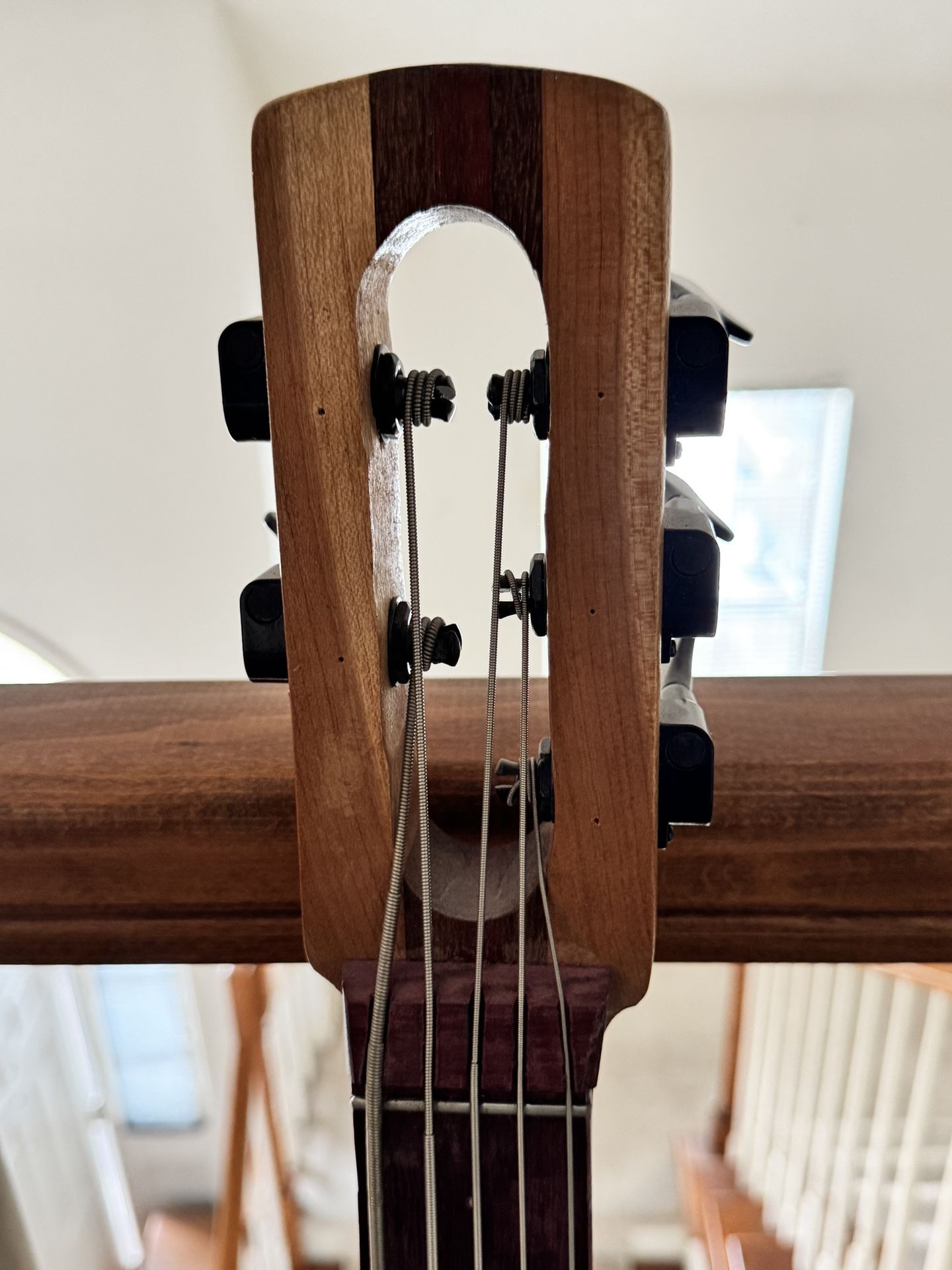 Custom Designed Wish Bass