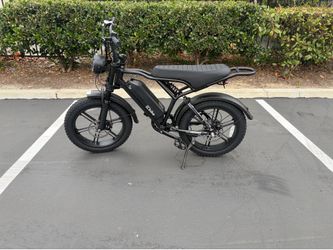 TST E-bike (new)