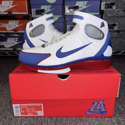 Nike Zoom Huarache 2K4 “All Star” Size 8