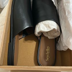 Seychelles Black Flats