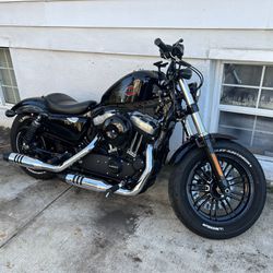 Harley Davidson Sporster 48