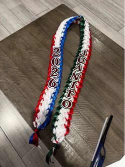 Graduation lei