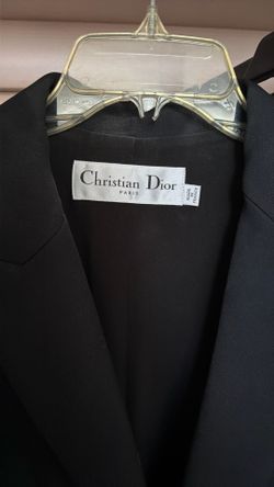Christian Dior Women’s Blazer