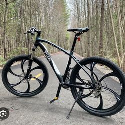 Focal Special Edition Bike 21 Speed