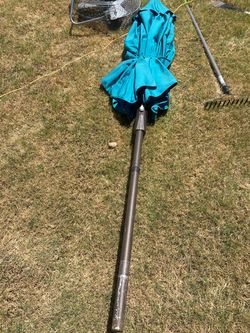 Outdoor umbrella