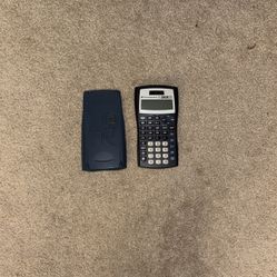 Texas Instruments TI30x Calculator 
