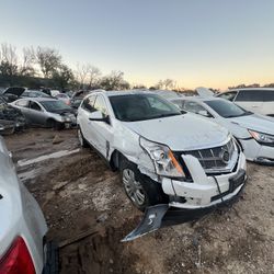 2019 Cadillac SRX - Parts Only #XC9