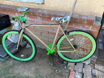 Racing Bike