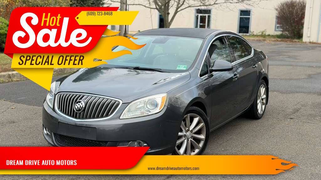 2013 Buick Verano