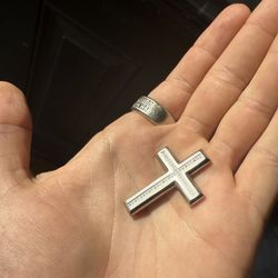 Diamond Cross 