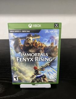 Inmortal Fenyx Rising Xbox Series X