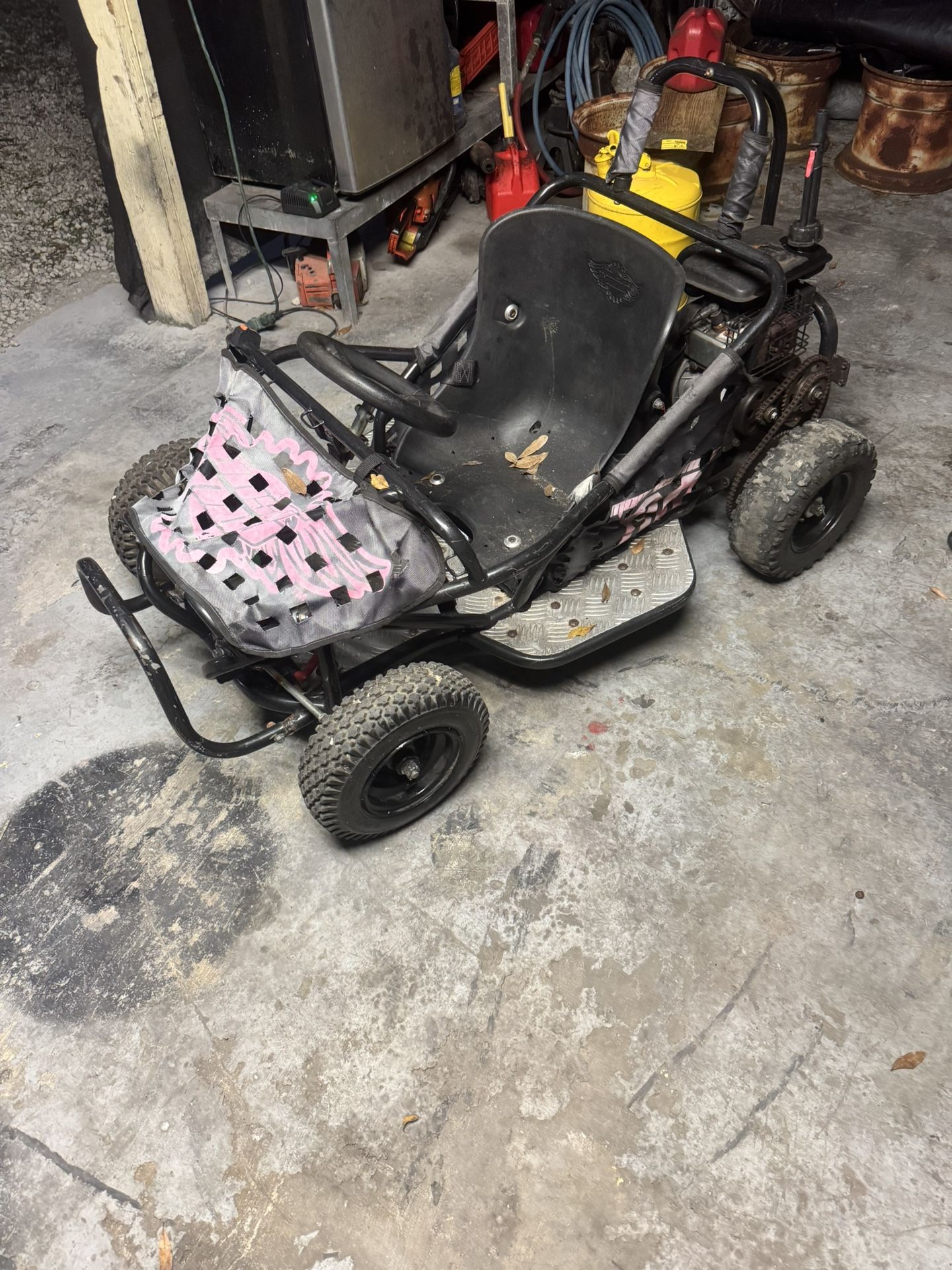 Kids Go Cart