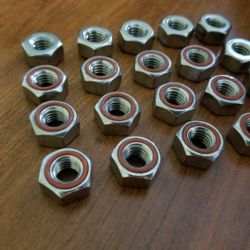 3/8" SEAL NUTS Stainless Steel 20PACK
