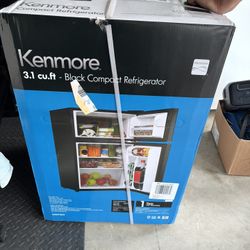 Kenmore Mini Fridge