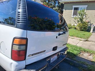 2005 Chevrolet Suburban