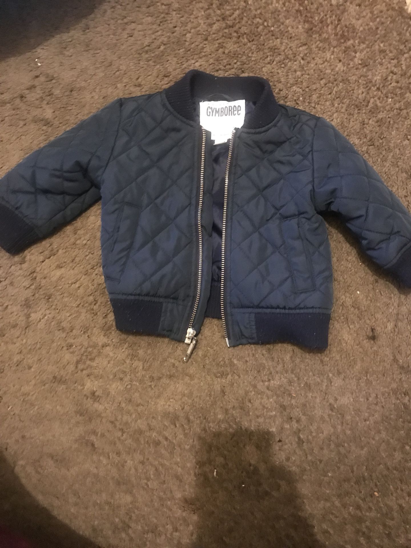9-12 Gymboree jacket