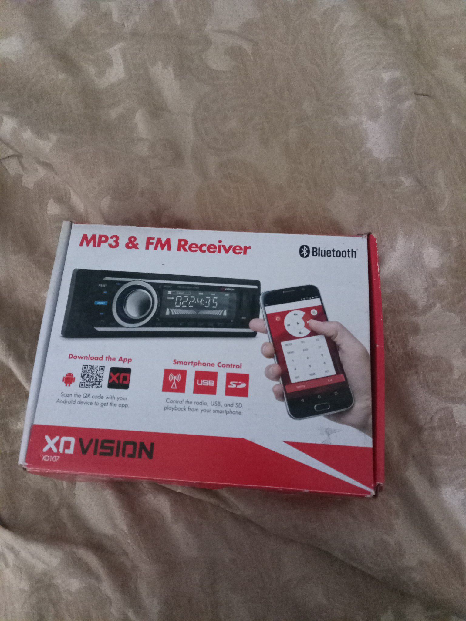 STEREO MP3 PLAYER