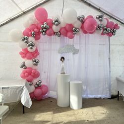 Balloon Set Up 
