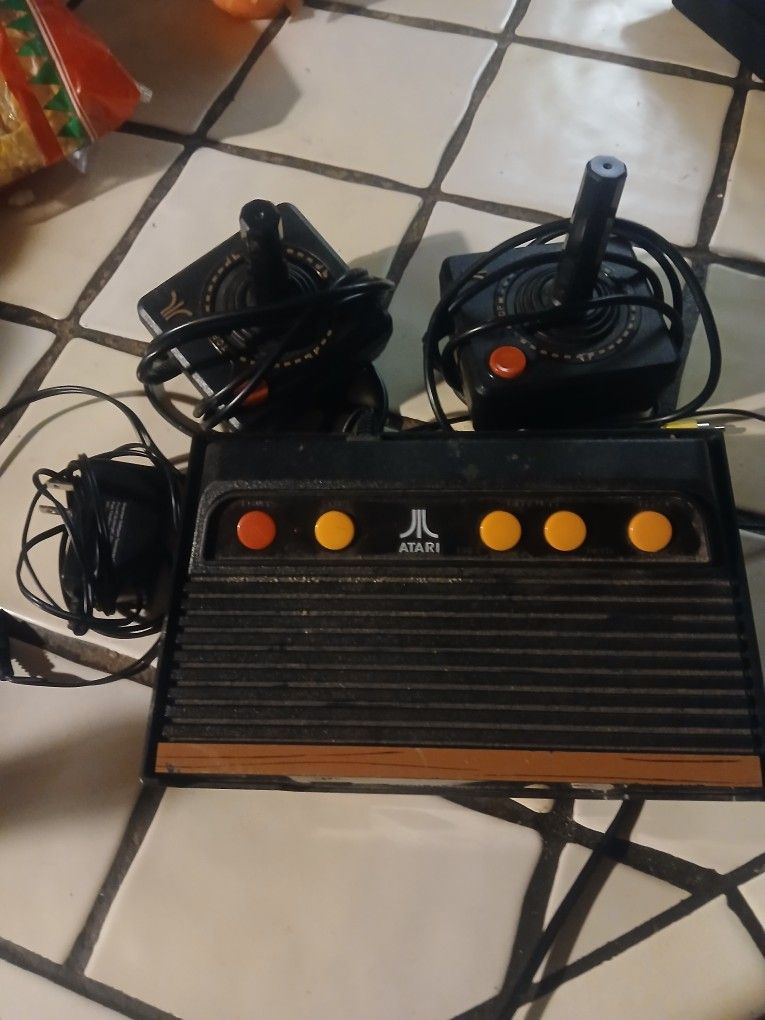 Atari Flashback