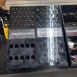Make up display cases